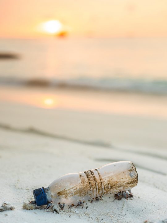 bouteille-plastique-plage